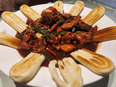 -老德州四合院·德州菜(天衢路店)