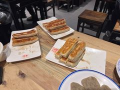 -左邻右舍褡裢火烧(石榴园店)