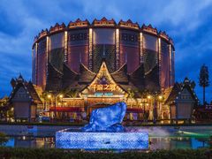 -南宁方特东盟神画