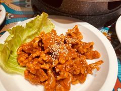 -楼兰古丽·新疆菜(大唐西市店)