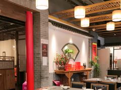 -又一福烤鸭·北京菜(东四店)