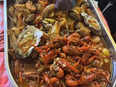 -一只虾·小龙虾·烧烤·肉蟹煲(同泰时代广场店)