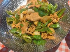 -彭耕记猪油炒小菜(吉联mall店)