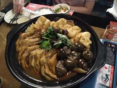 -老表记广西宵夜螺蛳鸭脚煲(西大店)