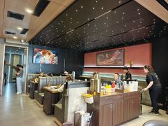 -草家酱蟹炭火烤肉店(珲春南路二店)