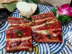 秘制调味牛仔骨-鹤江桥·红油牛肉粉(SKP店)