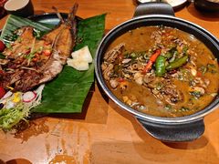 -老滇山寨•云南特色菜•地方菜•民族风情歌舞表演(金碧店)