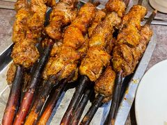 -贯贯吉·清真餐厅(浙江中路店)