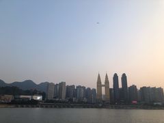 -重庆两江夜游-金碧系列