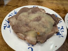 蒜泥牛舌-柴氏风味斋(甘家口店)