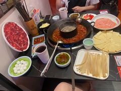 -巴蜀大将火锅(春熙店)