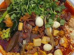 -文立新麻辣烫(合生汇21街区店)