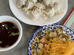 -军嫂饺子馆(岳家寨小区店)