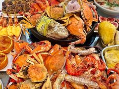 -乔哥铭洋海鲜自助(皇城恒隆广场店)