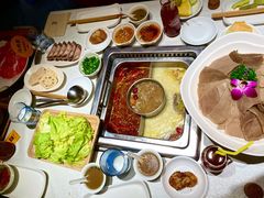 -巴奴毛肚火锅(六天地店)