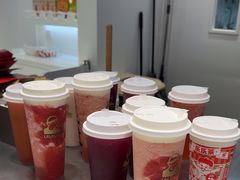 -LELECHA乐乐茶(新街口大洋店)
