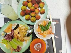 -金海湾自助餐厅(金陵饭店)