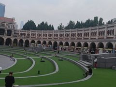-天津意大利风情旅游区