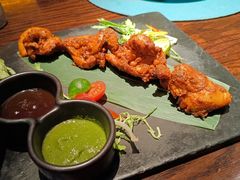 -甘尼仕印度餐厅爵士酒吧(阳春巷店)