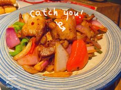 -宽窄巷成都菜(青岛路万达广场店)