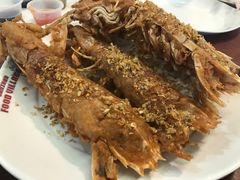椒盐皮皮虾-班赞海鲜市场