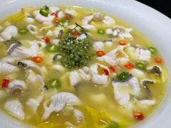 -青花椒花椒鱼(合生汇店)