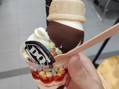 -DQ·蛋糕·冰淇淋(川沙东海岸店)