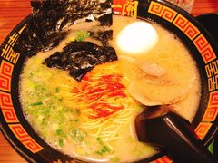 -天然豚骨拉面专门店 一兰(铜锣湾店)