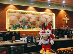 -星巴克臻选(福州东百中心分店)