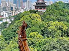 -黄鹤楼公园(黄鹤楼)