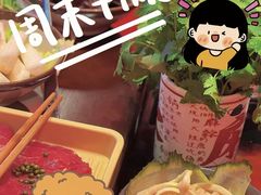 -江北北火锅馆·公路夜市(魏公村店)