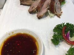 -京味民福烤鸭店(建设四马路店)