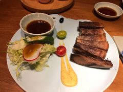 厚烧牛舌-炙柒Sekinana·精致料理 烧鸟·铁板烧(海上世界店)