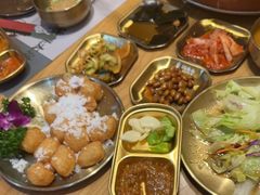 -闻老头·菊花炭烤肉(D11店)