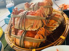 -蟹天蟹地农家菜·阳澄湖大闸蟹(浅水湾店)