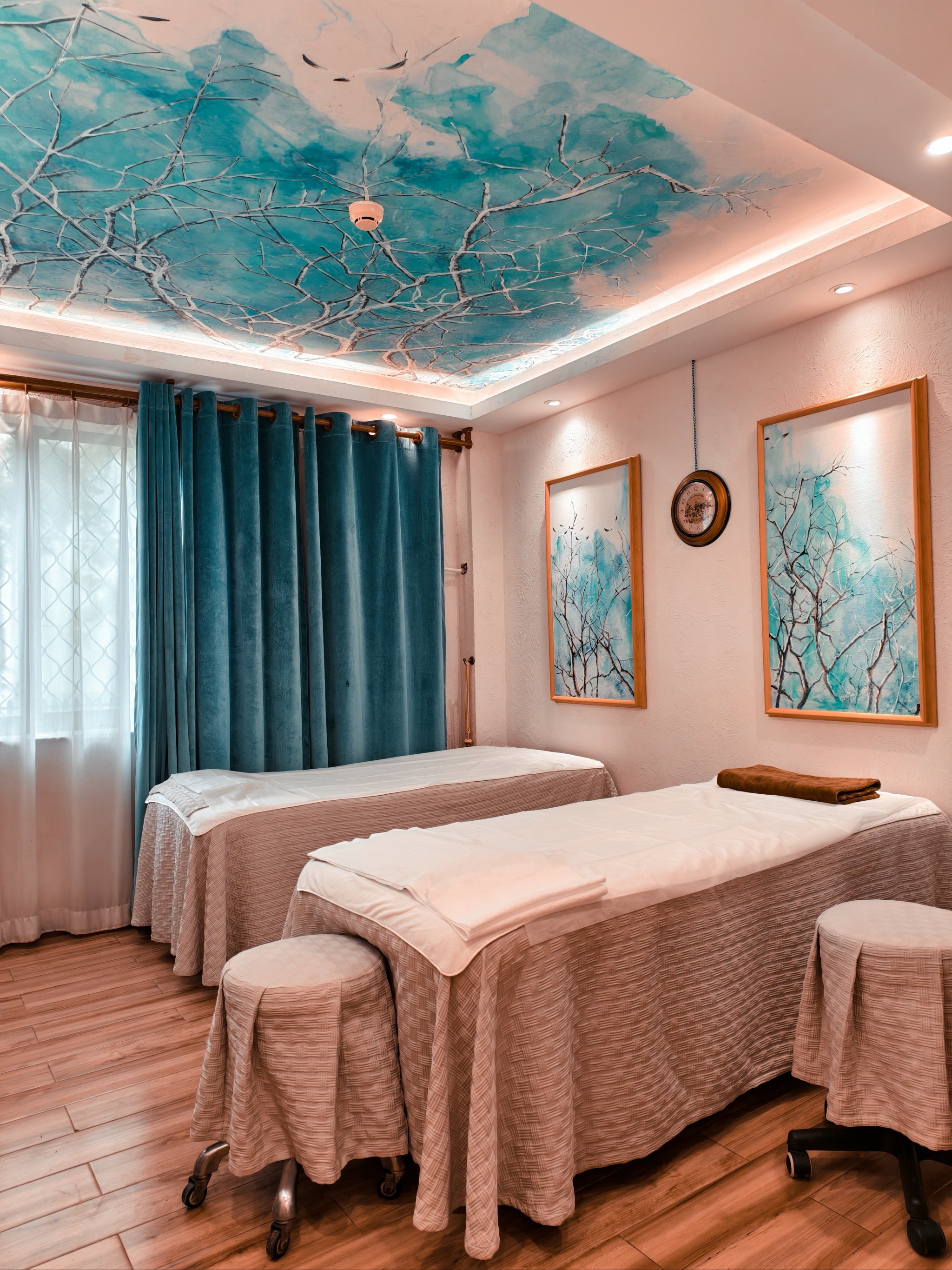 补个水,年轻美丽五岁