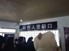 -武汉关码头(轮渡站)