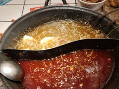 -热火朝天鲜切牛肉火锅(南强街巷店)