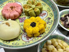 -宫事颐庭·老佛爷贵寿下午茶(颐和园店)