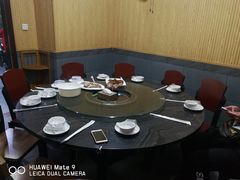 包厢-大海山·十八年海鲜闽菜(金港店)