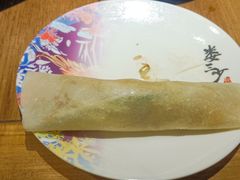 -娄三少春饼·烤鸭(合生汇购物中心店)