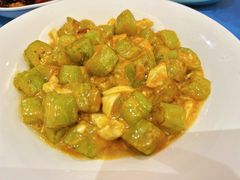 咸蛋丝瓜-阿毛饭店(和义路店)