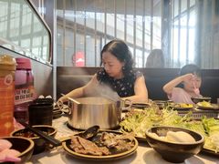 -非烤勿扰韩料自助烤肉(松山湖万科店)