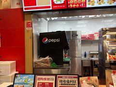 -塔斯汀中国汉堡(青浦宝龙广场店)