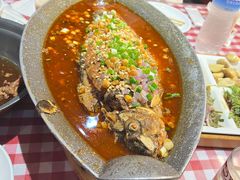 -王村姑老土炕莜面村(桥东店)