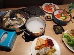 -星伦多自助料理(爱琴海店)