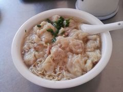 -崖口云吞(中堡店)