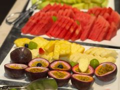 -顺德美的万豪酒店·自助餐·贡厨