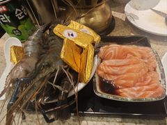 -初色海鲜自助(万丰路店)