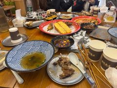 -北丐先生·野馄饨烧烤(长宁龙之梦店)
